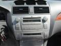 2008 Toyota Solara SLE V6 Convertible Audio System