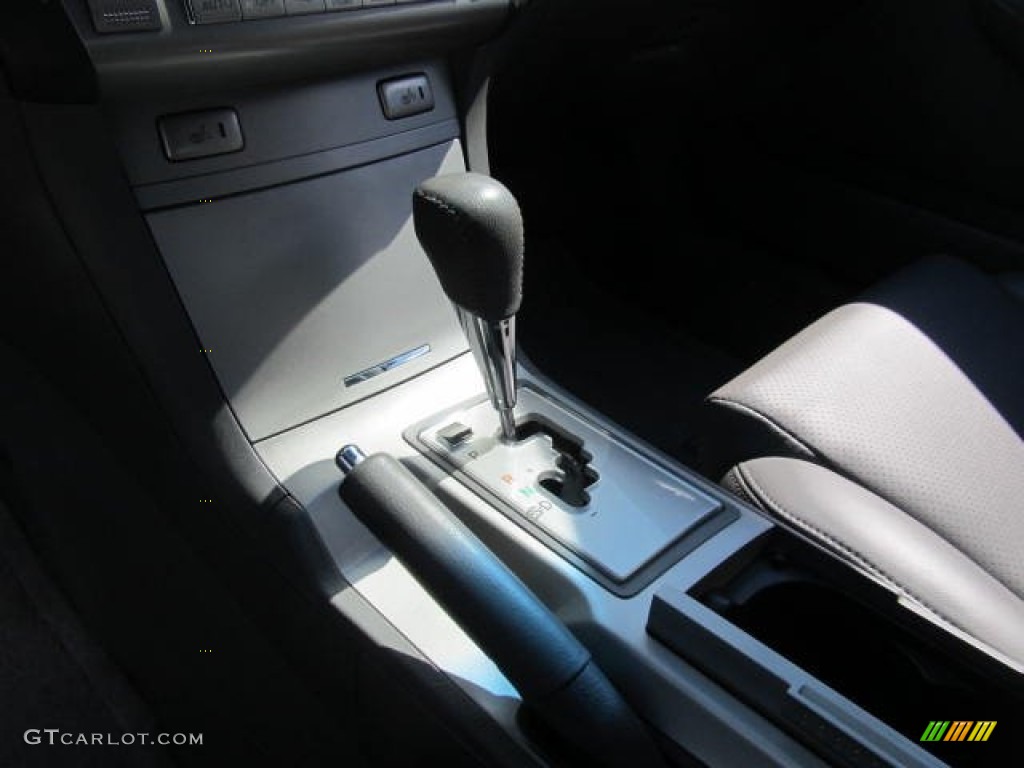 2008 Toyota Solara SLE V6 Convertible Transmission Photos