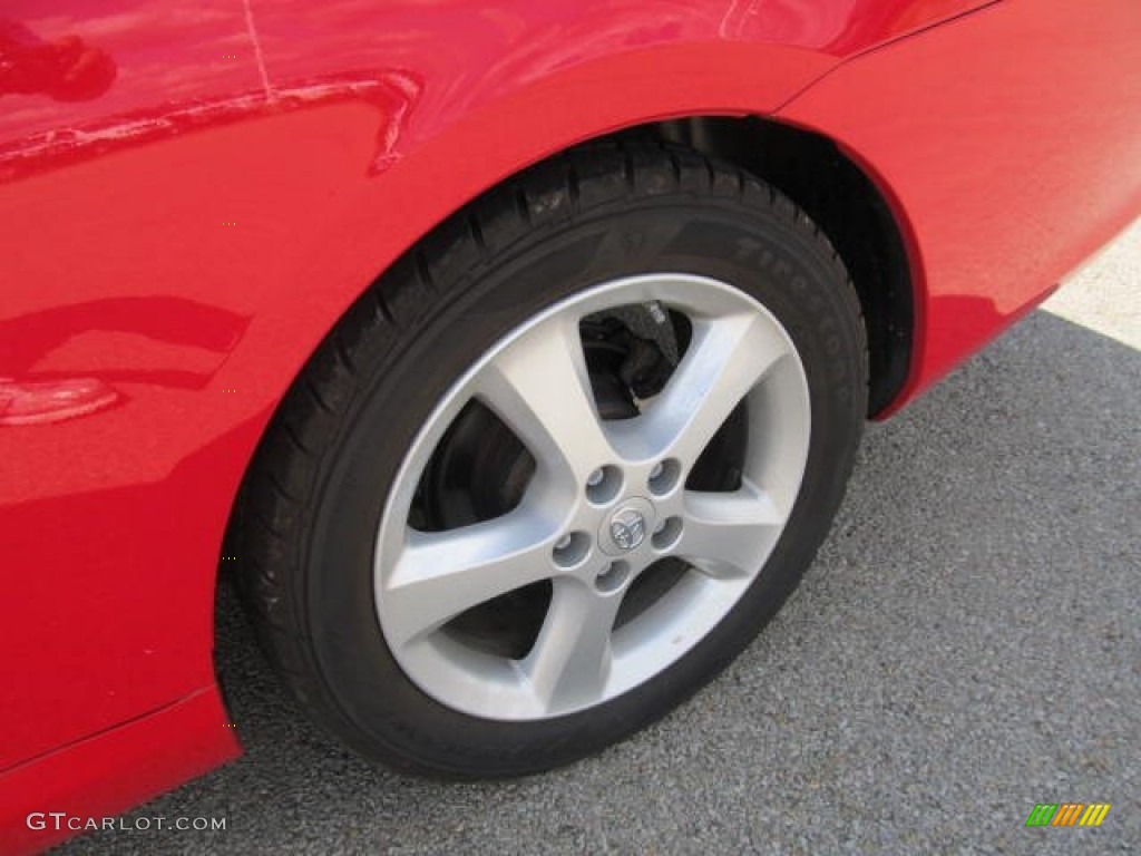 2008 Toyota Solara SLE V6 Convertible Wheel Photo #67203123