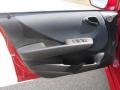 2007 Milano Red Honda Fit Sport  photo #6