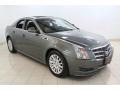 Evolution Green Metallic - CTS 3.0 Sedan Photo No. 1