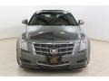 Evolution Green Metallic - CTS 3.0 Sedan Photo No. 2