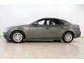Evolution Green Metallic - CTS 3.0 Sedan Photo No. 4