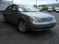 2007 Titanium Green Metallic Ford Five Hundred SEL AWD  photo #3