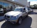 Space Gray Metallic - X5 xDrive 35i Photo No. 1