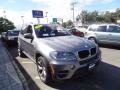 Space Gray Metallic - X5 xDrive 35i Photo No. 10
