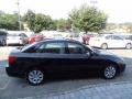 Obsidian Black Pearl - Impreza 2.5i Sedan Photo No. 9