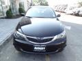 Obsidian Black Pearl - Impreza 2.5i Sedan Photo No. 12