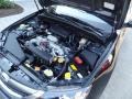 Obsidian Black Pearl - Impreza 2.5i Sedan Photo No. 25