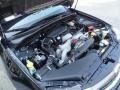 Obsidian Black Pearl - Impreza 2.5i Sedan Photo No. 26