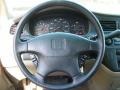 2001 Mesa Beige Honda Odyssey EX  photo #17