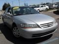 Satin Silver Metallic - Accord SE Sedan Photo No. 4