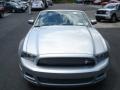 Ingot Silver Metallic 2013 Ford Mustang V6 Mustang Club of America Edition Convertible Exterior