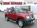 Red Brick Metallic 2010 Nissan Xterra SE 4x4