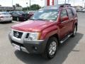 Red Brick Metallic - Xterra SE 4x4 Photo No. 3