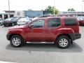 Red Brick Metallic - Xterra SE 4x4 Photo No. 8