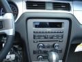 Charcoal Black Controls Photo for 2013 Ford Mustang #67205631