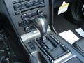 6 Speed SelectShift Automatic 2013 Ford Mustang V6 Mustang Club of America Edition Convertible Transmission
