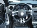 Charcoal Black Steering Wheel Photo for 2013 Ford Mustang #67205643