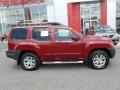 Red Brick Metallic - Xterra SE 4x4 Photo No. 12