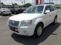 2008 Oxford White Mercury Mariner V6 Premier 4WD  photo #3