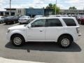 2008 Oxford White Mercury Mariner V6 Premier 4WD  photo #8