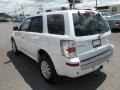 2008 Oxford White Mercury Mariner V6 Premier 4WD  photo #9