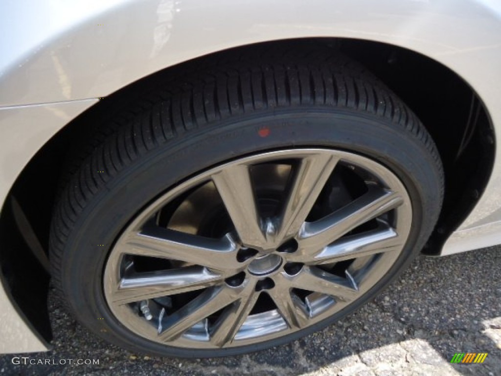 2013 Lexus GS 350 AWD F Sport Wheel Photo #67206069