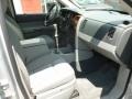 Bright Silver Metallic - Durango SLT 4x4 Photo No. 4