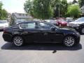 Obsidian Black - GS 350 AWD Photo No. 5