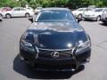 Obsidian Black - GS 350 AWD Photo No. 7