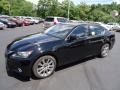 Obsidian Black - GS 350 AWD Photo No. 8