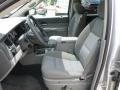 Bright Silver Metallic - Durango SLT 4x4 Photo No. 15