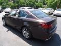 Fire Agate Pearl 2013 Lexus GS 350 AWD Exterior