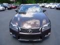Fire Agate Pearl 2013 Lexus GS 350 AWD Exterior