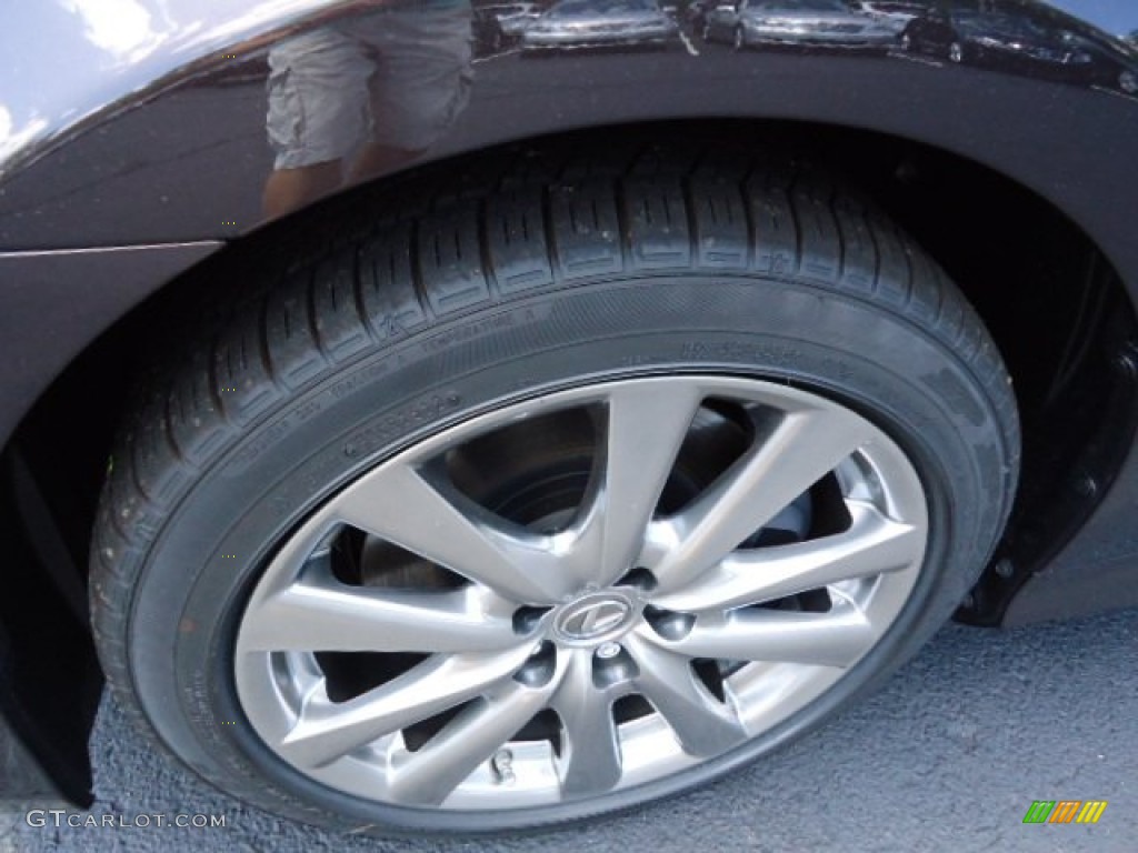 2013 Lexus GS 350 AWD Wheel Photo #67206492