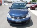 2011 Blue Onyx Metallic Nissan Versa 1.8 S Sedan  photo #2