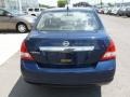 2011 Blue Onyx Metallic Nissan Versa 1.8 S Sedan  photo #10