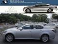 Liquid Platinum - GS 350 AWD Photo No. 1