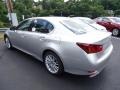 Liquid Platinum - GS 350 AWD Photo No. 2