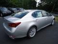 Liquid Platinum - GS 350 AWD Photo No. 4