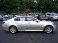 Liquid Platinum - GS 350 AWD Photo No. 5