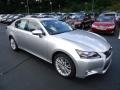 Liquid Platinum - GS 350 AWD Photo No. 6