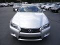 Liquid Platinum - GS 350 AWD Photo No. 7