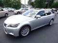 Liquid Platinum - GS 350 AWD Photo No. 8