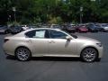 Satin Cashmere Metallic 2013 Lexus GS 350 AWD Exterior
