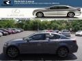 Nebula Gray Pearl - GS 350 AWD F Sport Photo No. 1