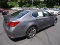 Nebula Gray Pearl - GS 350 AWD F Sport Photo No. 4