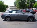 Nebula Gray Pearl - GS 350 AWD F Sport Photo No. 5