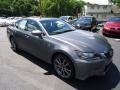 Nebula Gray Pearl - GS 350 AWD F Sport Photo No. 6